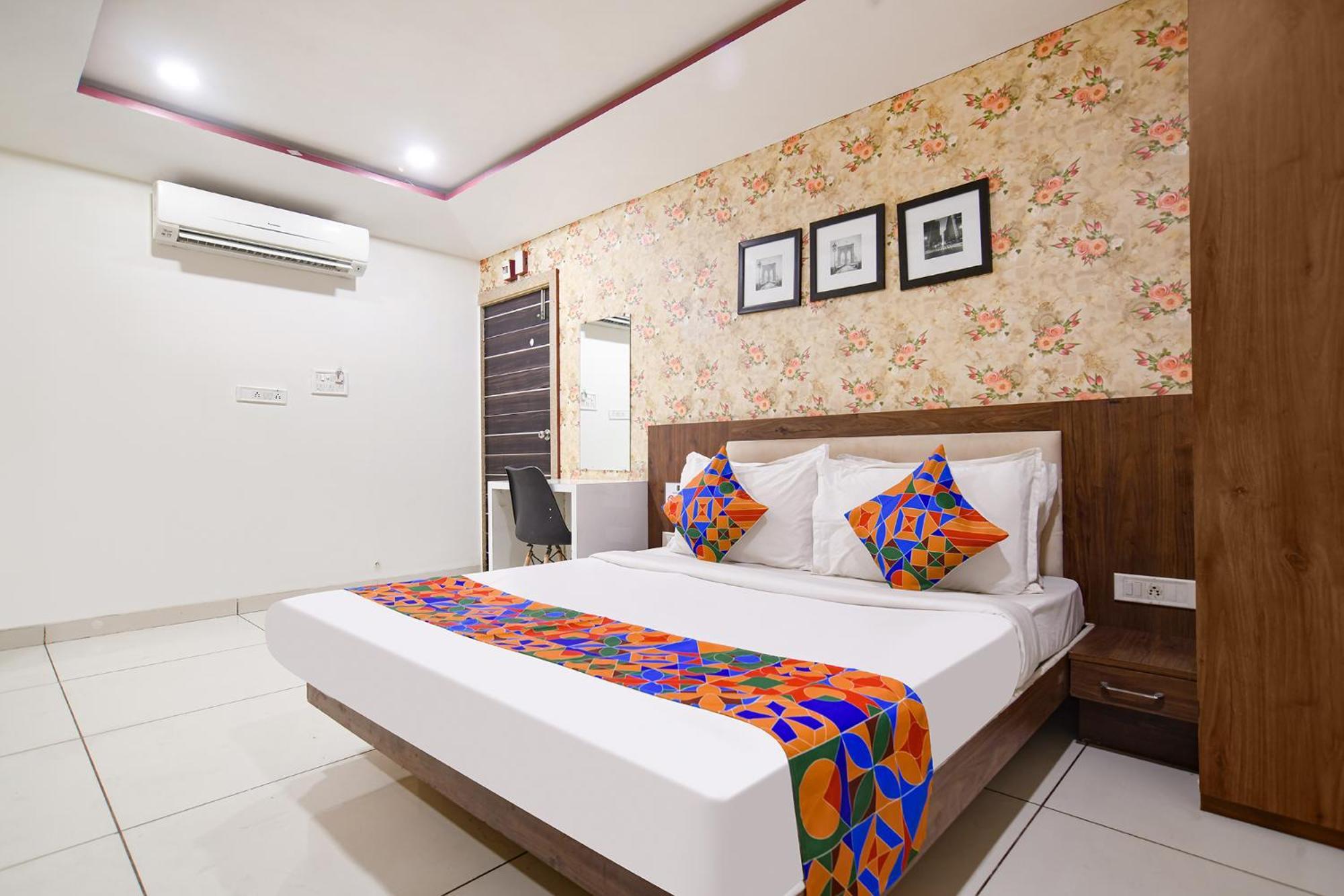 Fabhotel Shree Ram Palace Indore Exterior foto