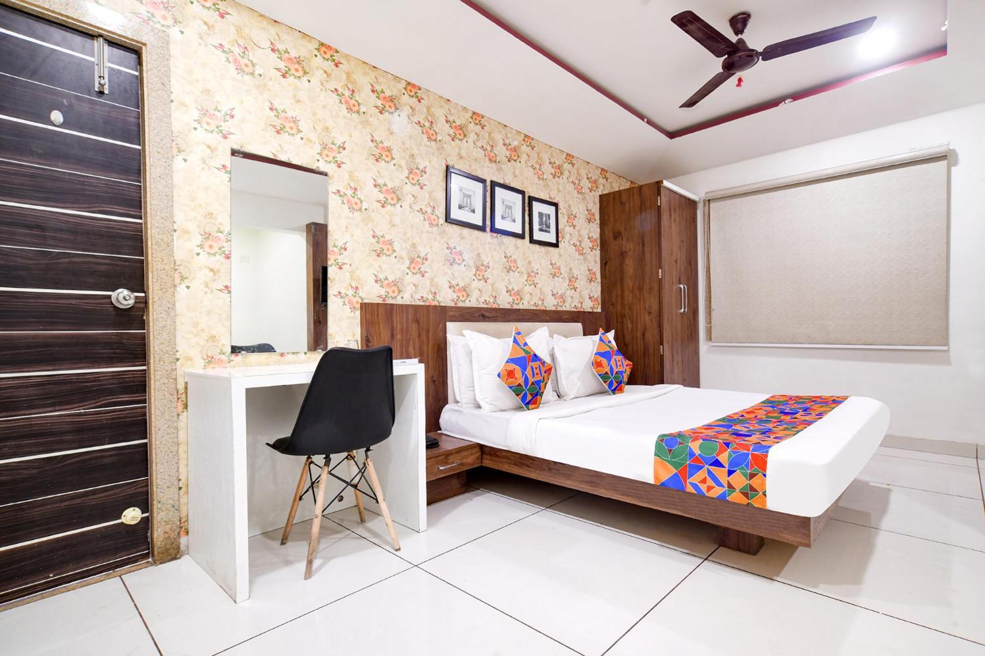 Fabhotel Shree Ram Palace Indore Exterior foto